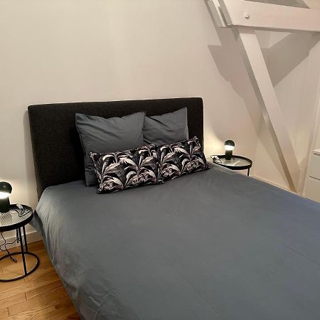 Bel Appartement Avec Parking Au Coeur De Reims Exterior photo