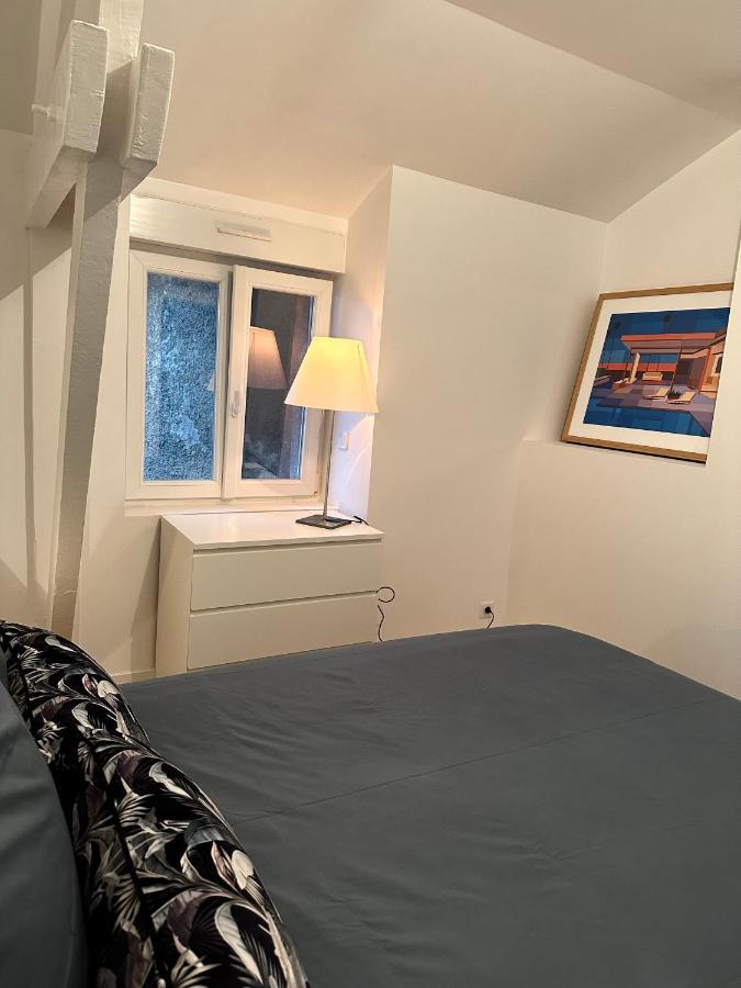 Bel Appartement Avec Parking Au Coeur De Reims Exterior photo